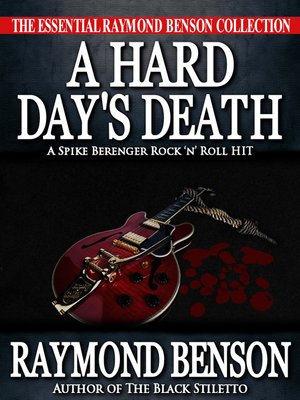 cover image of A Hard Day's Death